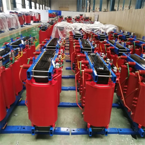 镇江1000KVA电力变压器